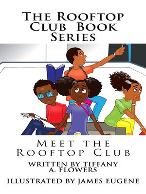 cover image of The Rooftop Club